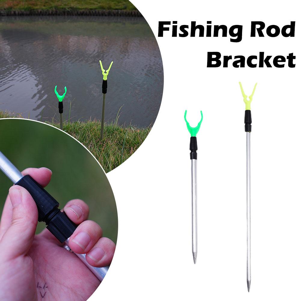Fishing Rod Telescopic - 50/80 centimetri Bankstick Da Pesca Regolabile