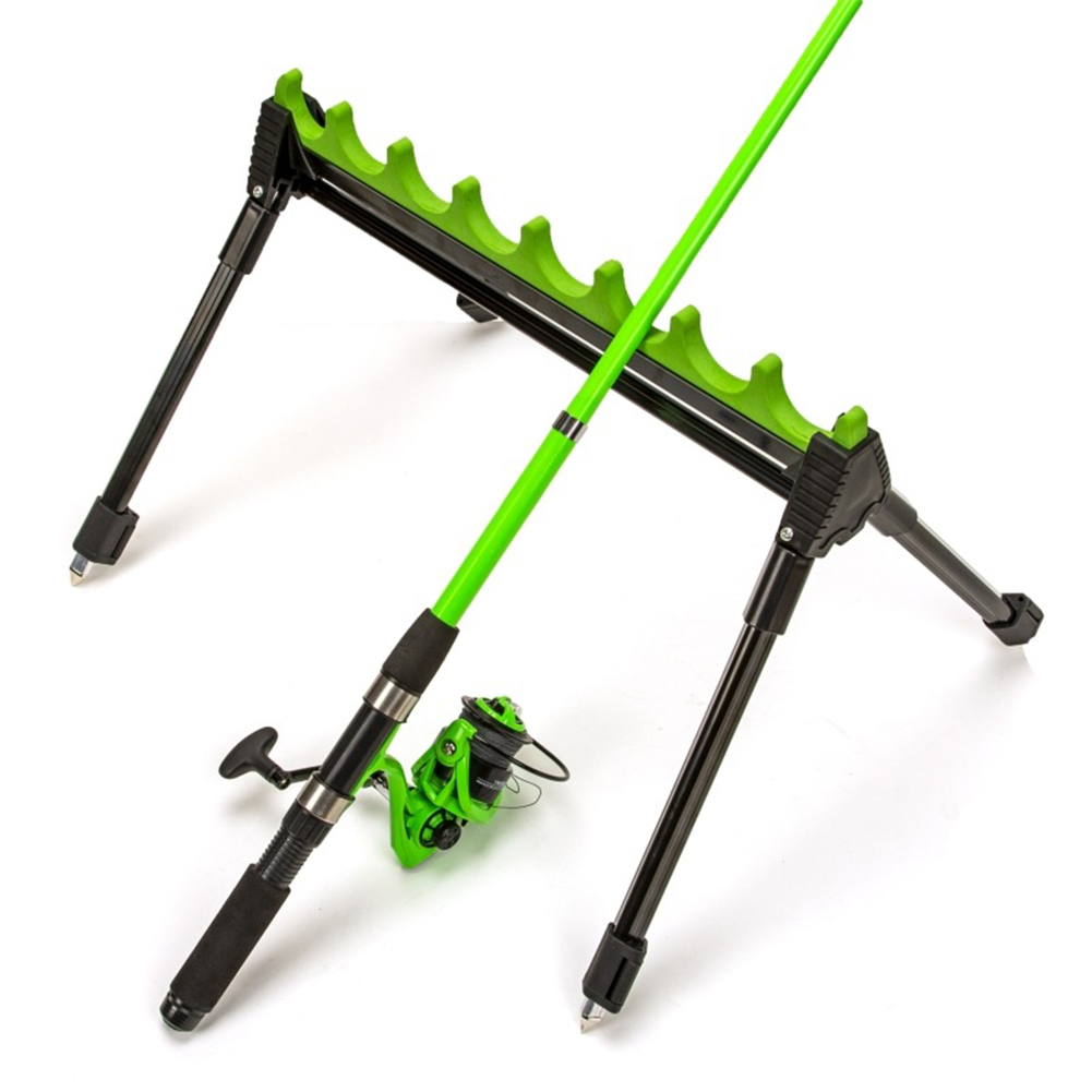 Fishing Rod Telescopic - /Kit per la pesca/Supporto per canna