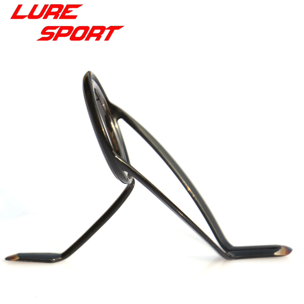 Fishing Rod Surf - LureSport 10 pezzi KW Guide, telaio
