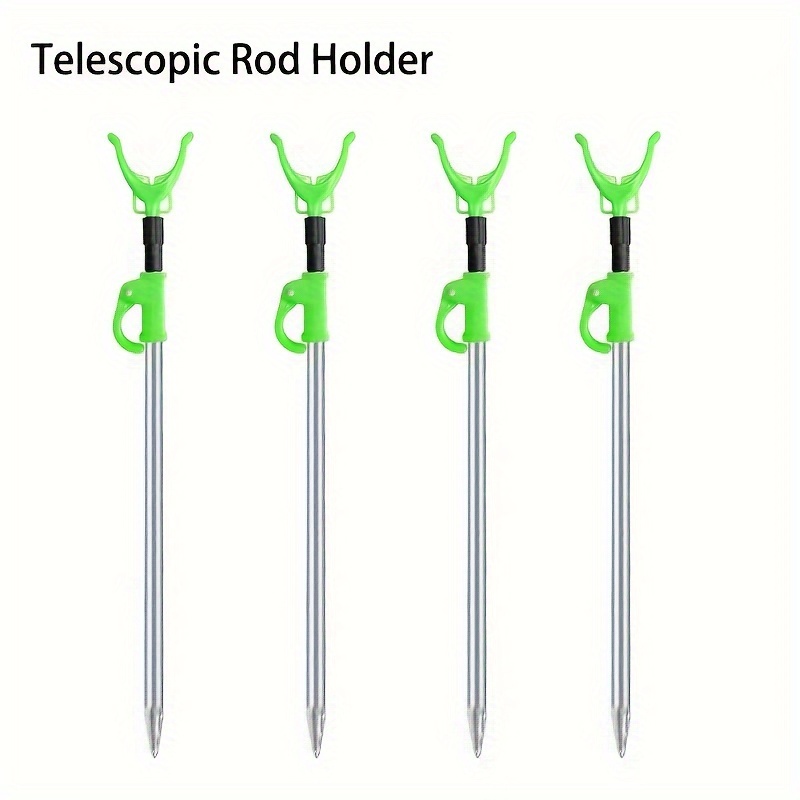 Supporti per canne da pesca te - Fishing Rod Telescopic recensione e prezzo
