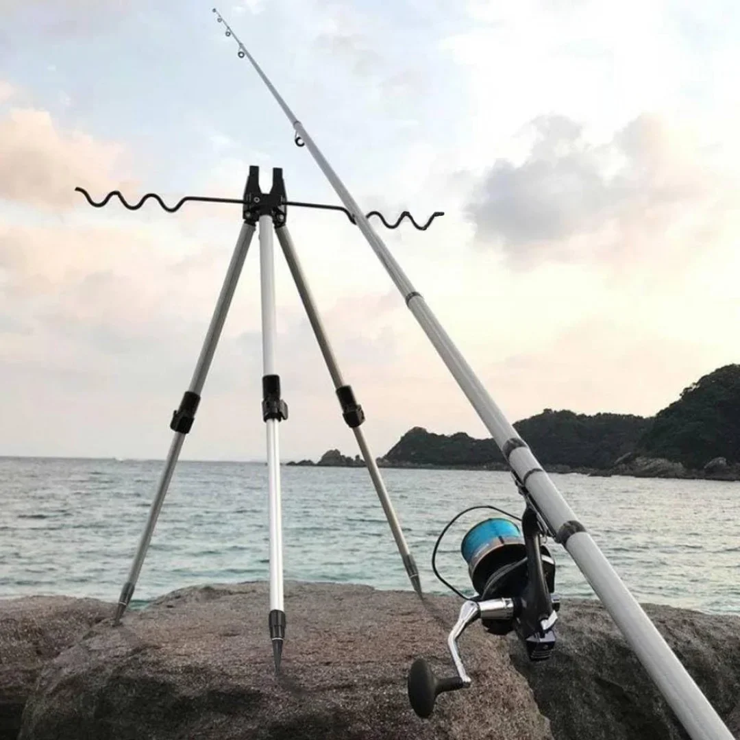 Supporto Telescopico per Canna - Fishing Rod Telescopic recensione e prezzo