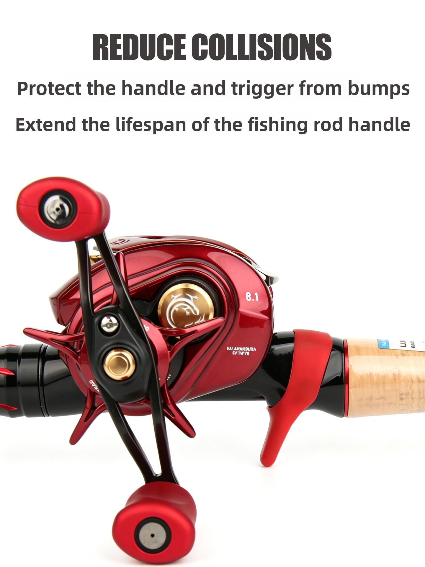 Accessori per canne da pesca:  - Fishing Rod Case recensione e prezzo