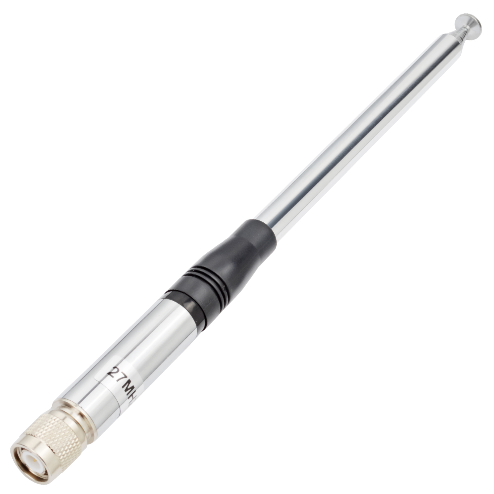 Antenna Cb 27 mhz TNC Acciaio  - Fishing Rod Telescopic recensione e prezzo