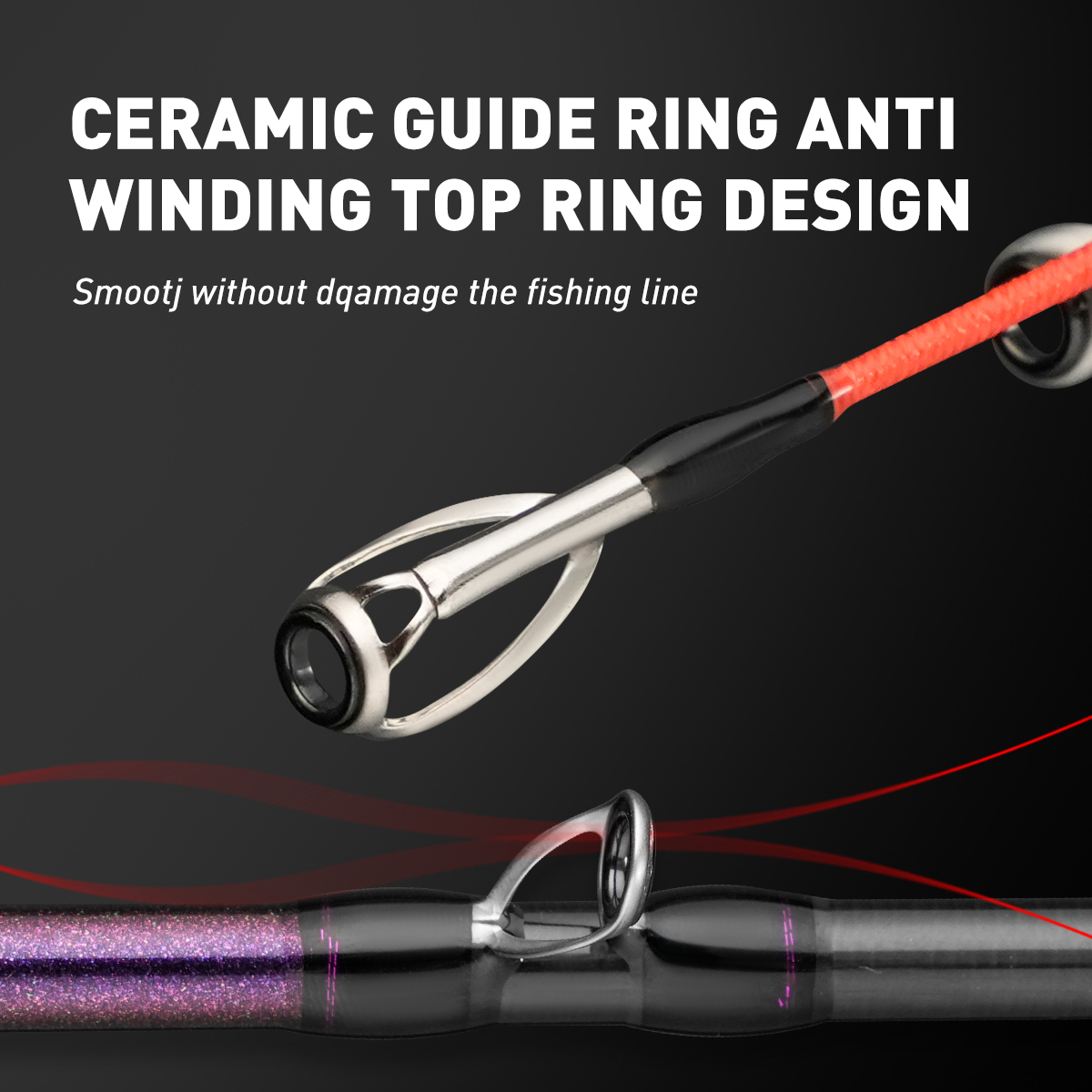 Canna da pesca leggera in acqu - Fishing Rod Surf recensione e prezzo