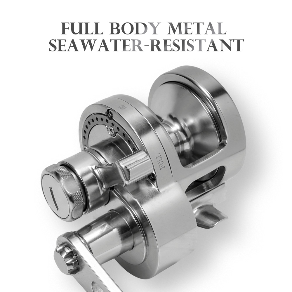 NOEBY-Jigging leva Drag Fishin - Daiwa Reel Bg recensione e prezzo