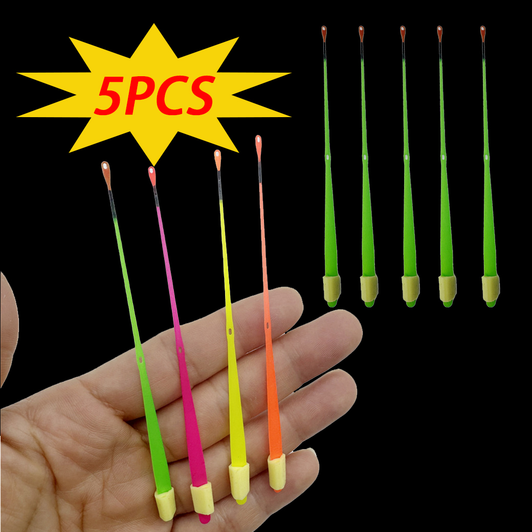 Set di 5 Indicatori di Abbocca - Fishing Rod Combo recensione e prezzo