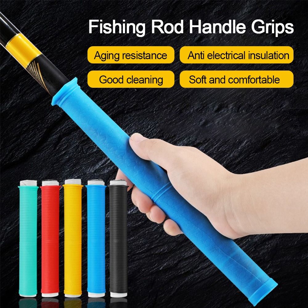 Impugnatura in Silicone per Ca - Fishing Rod Case recensione e prezzo