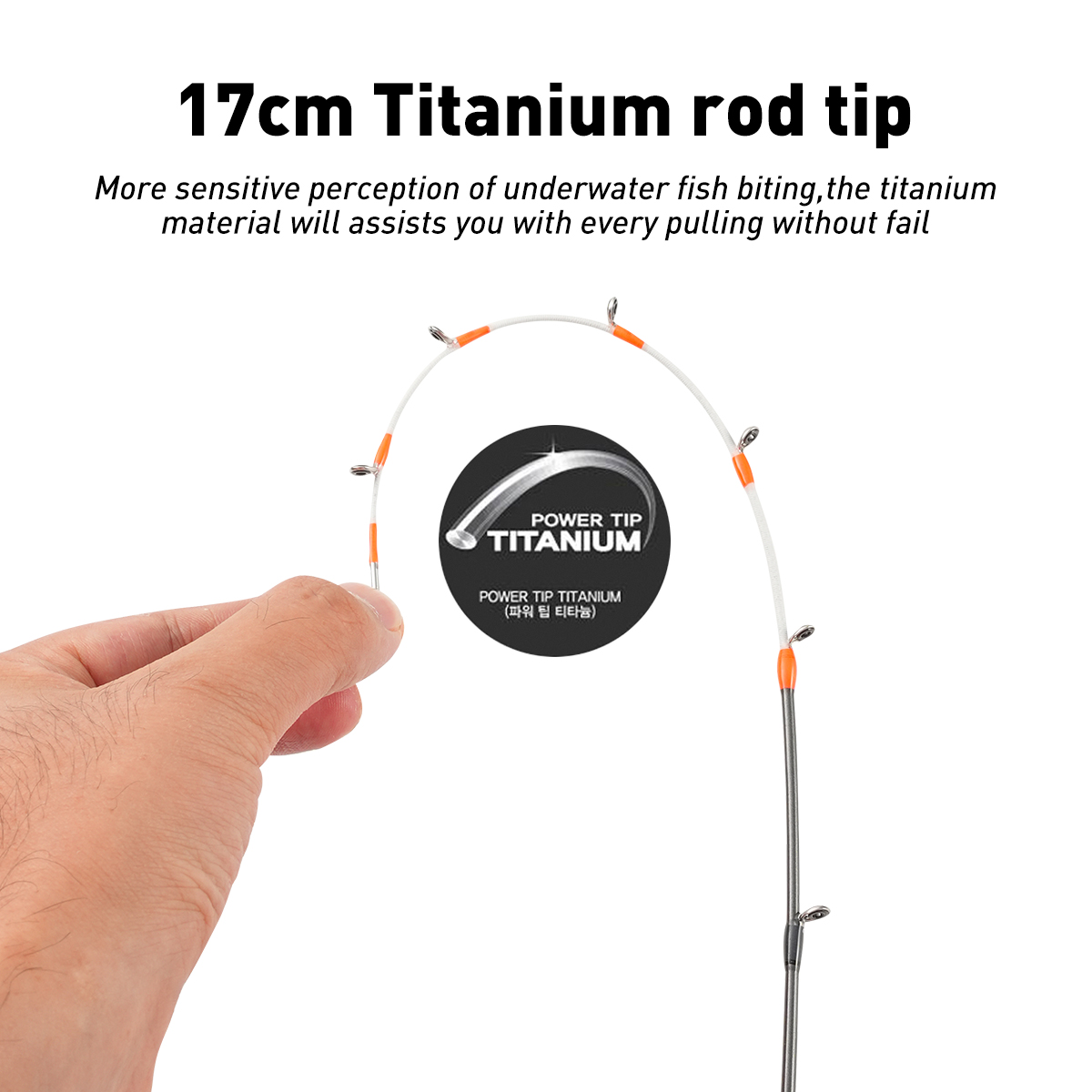 Johncoo 150 canna da pesca sep - Fishing Rod Surf recensione e prezzo